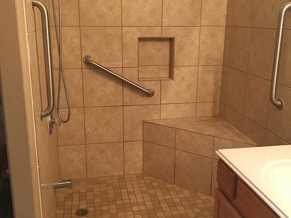 Master Bath Shower