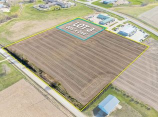 Alexander Dr, Tipton, IA 52772