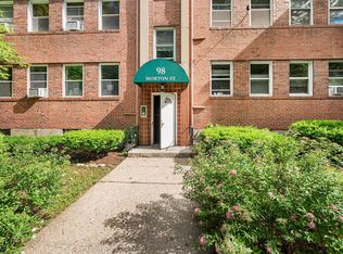 98 Morton St APT 57, Jamaica Plain, MA 02130