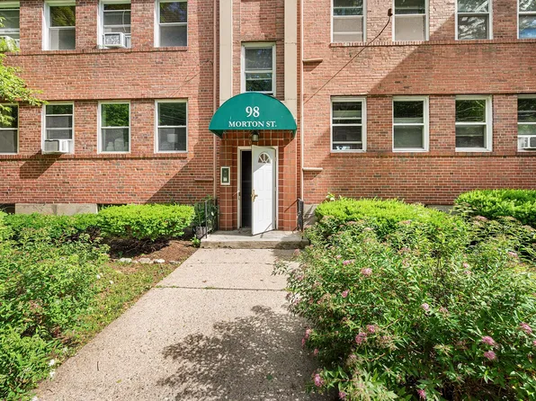 98 Morton St APT 57, Jamaica Plain, MA 02130