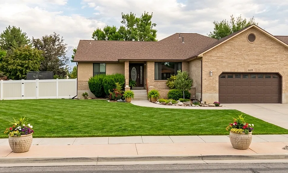 10071 S Bingham Miner Ct