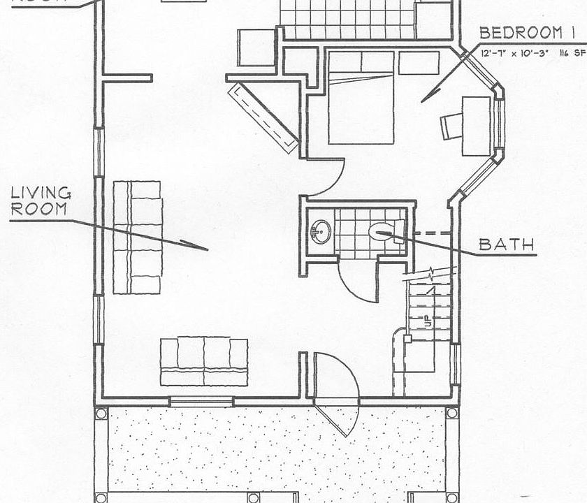 930 Packard 1st Floor