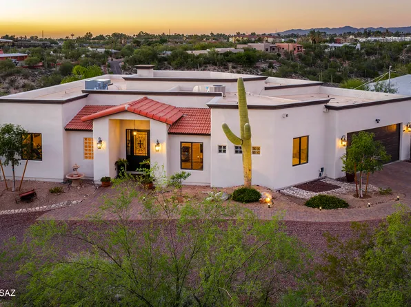 5702 N Lady Ln, Tucson, AZ 85704