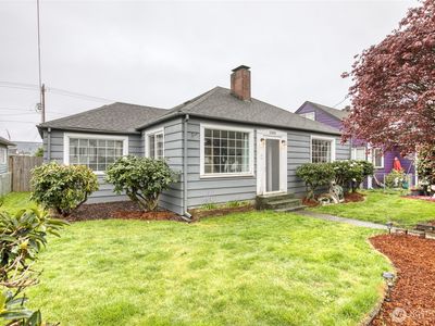 1509 Cherry Street, Aberdeen, WA, 98520
