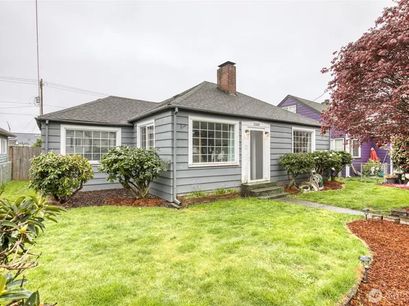 1509 Cherry Street, Aberdeen, WA 98520