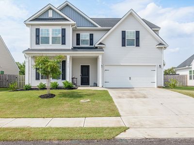 6245 Whirlaway Rd, Graniteville, SC, 29829