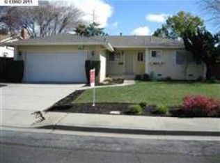 2917 El Monte Way, Antioch, CA 94509