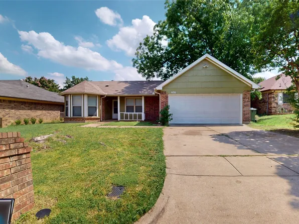 928 Thistle Ridge Ln, Arlington, TX 76017