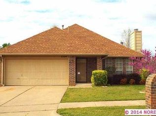 2524 W Ithica St, Broken Arrow, OK 74012