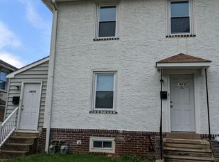 1416 Willison St FLOOR 2, Chester, PA 19013