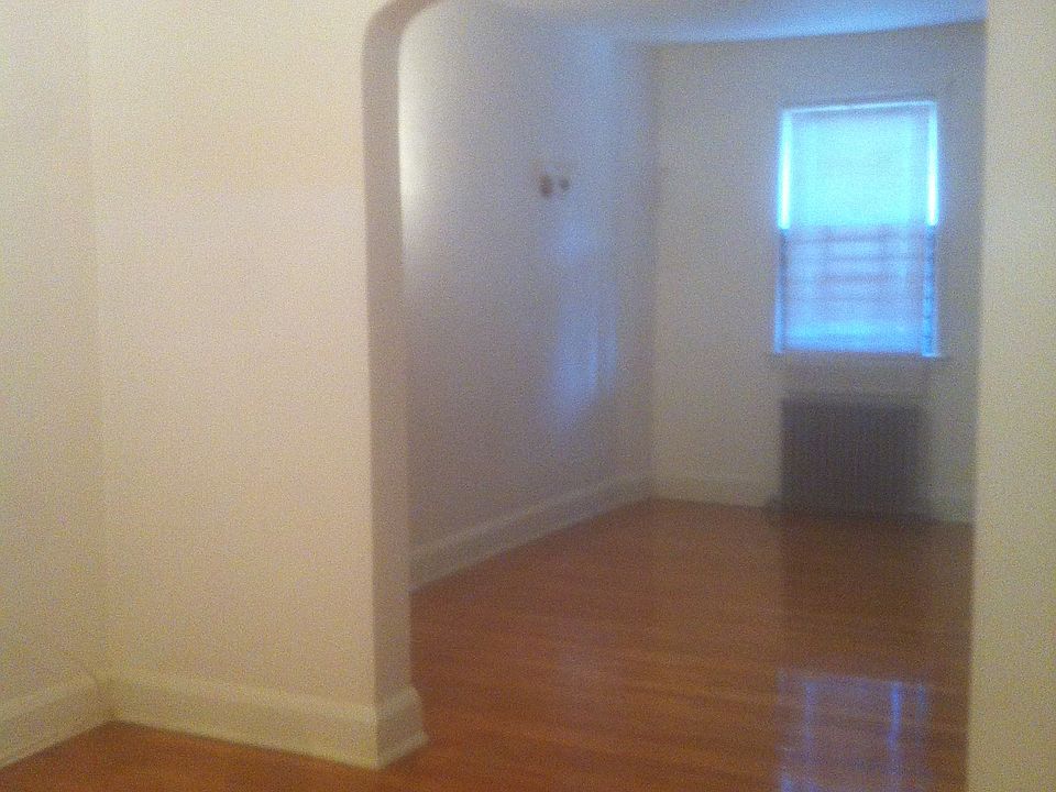 Living and dining room