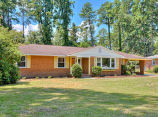 3186 Wheeler Rd, Augusta, GA 30909