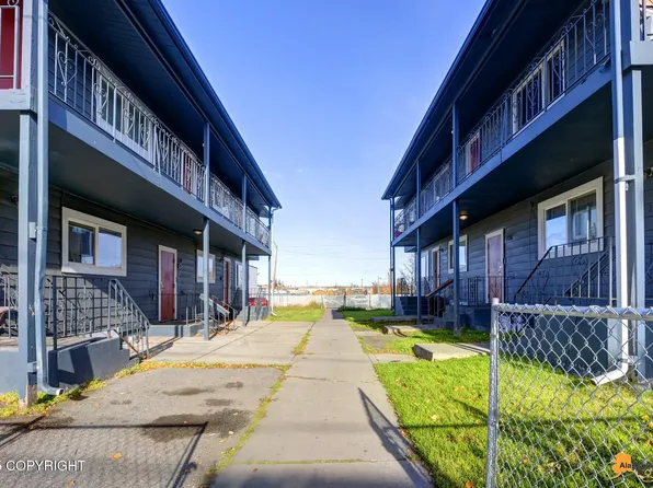 734-736 E 11th Ave, Anchorage, AK 99501