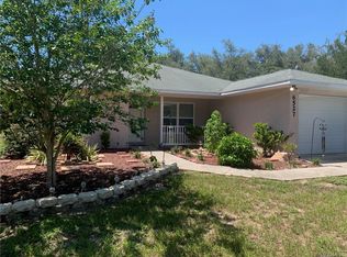 6527 W Rosedale Dr, Homosassa, FL 34448