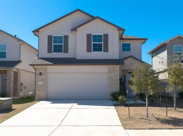 114 Mercer St, Bastrop, TX 78602