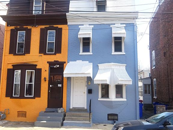 Right half of a double