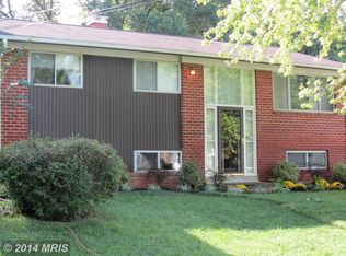 13204 Cleveland Ln, Fort Washington, MD 20744