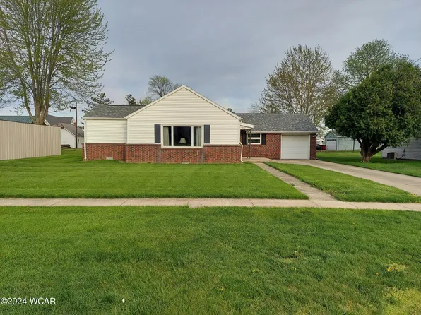 111 S Mulberry St, Spencerville, OH 45887