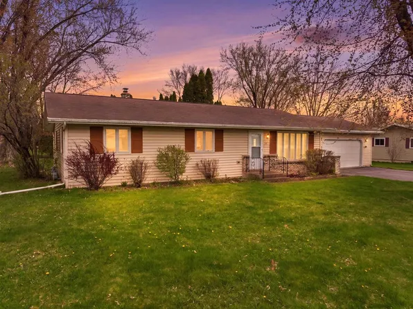 606 E CLARK STREET, Spencer, WI 54479