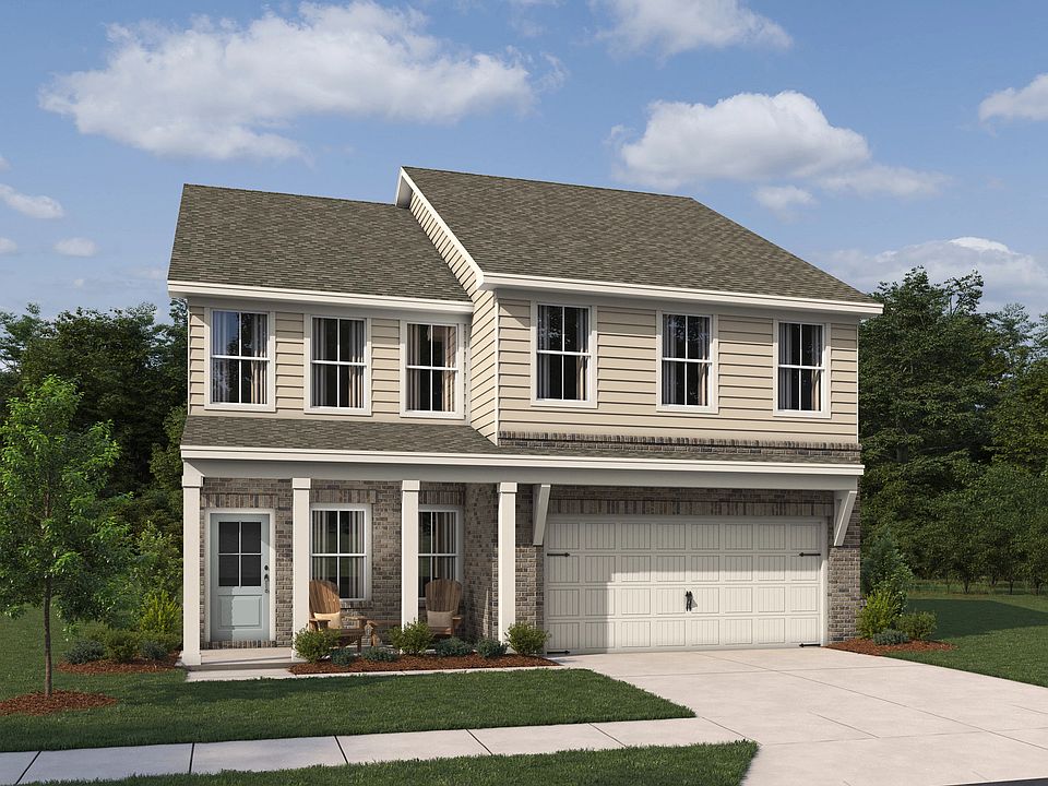 Eastlyn Crossing - Pembroke Elevation Image 1