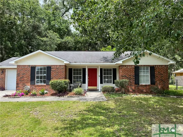 438 Garden Acres Way, Savannah, GA 31322