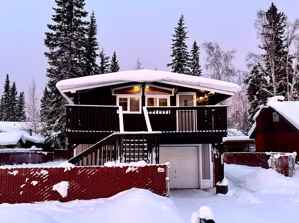 1420 Bangs Way, Fairbanks, AK 99709