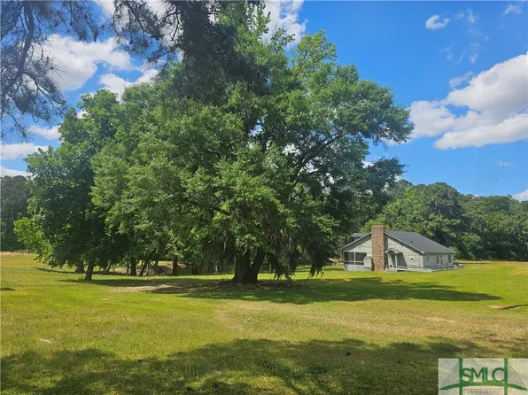 711 P W Clifton Road, Brooklet, GA 30415