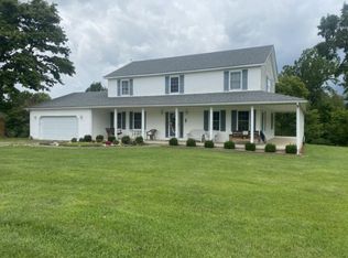 465 Big Sinks Rd, Brodhead, KY 40409