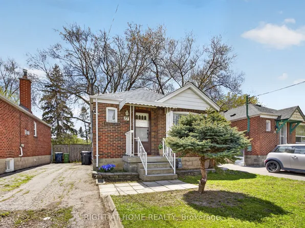 77 Elma St, Toronto, ON M8V 1X9
