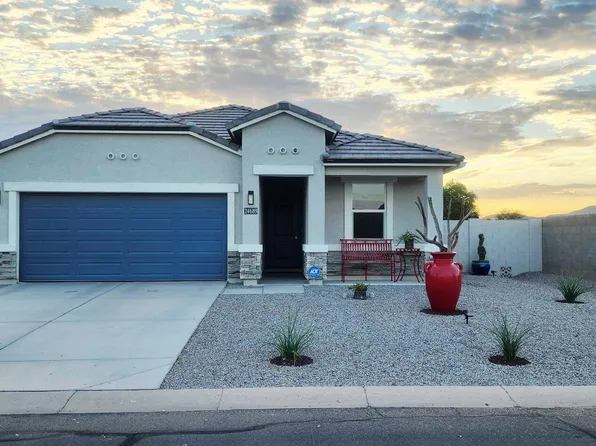 24689 N HARVEST Road, Florence, AZ 85132