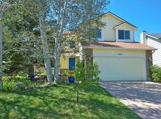 1925 Spicewood Ln, Colorado Springs, CO 80920