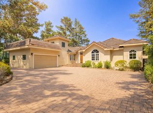 4055 Sunset Ln, Pebble Beach, CA 93953