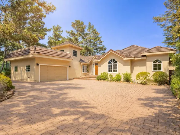 4055 Sunset Ln, Pebble Beach, CA 93953