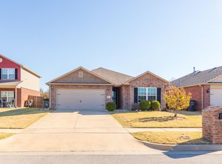 12627 S 88th Ave E, Bixby, OK 74008