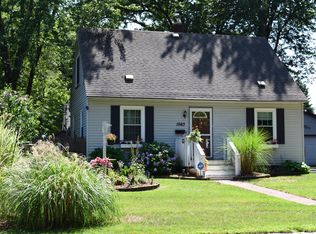 1563 Winchester Dr, Muskegon, MI 49441