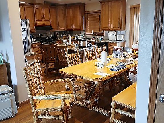 Kitchen Dining