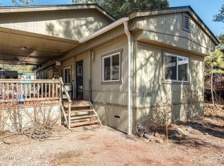 1186 E Coyote Rd, Munds Park, AZ 86017