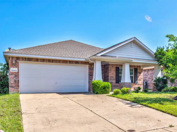 2144 Callahan Dr, Forney, TX 75126
