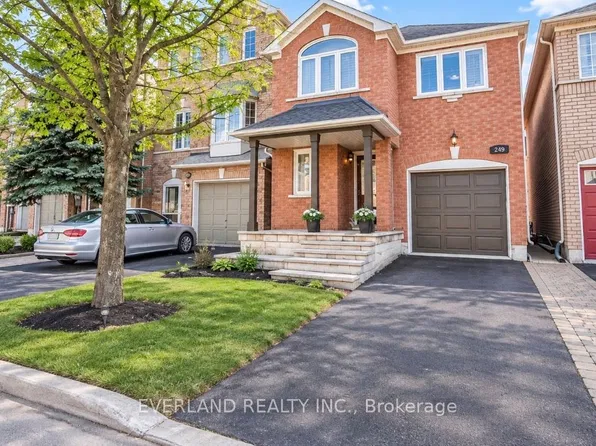 249 Yellowood Cir, Vaughan, ON L4J 8L9