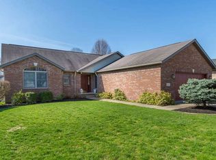 4014 E Stonegate Ct, Bloomington, IN