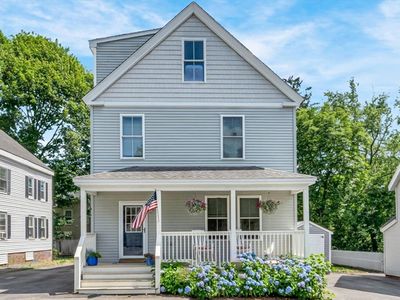 13 Lincoln Ct, Amesbury, MA, 01913