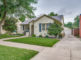 4418 Pershing Ave, Fort Worth, TX 76107