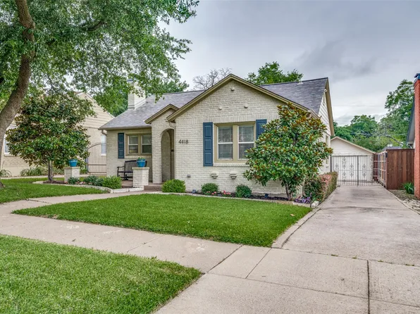 4418 Pershing Ave, Fort Worth, TX 76107