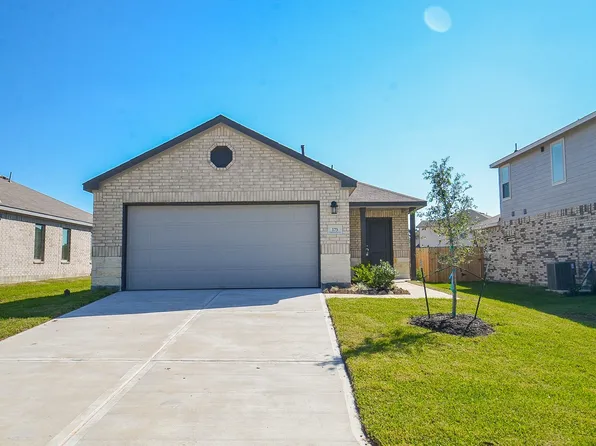 175 Ashe Juniper Way, Magnolia, TX 77354