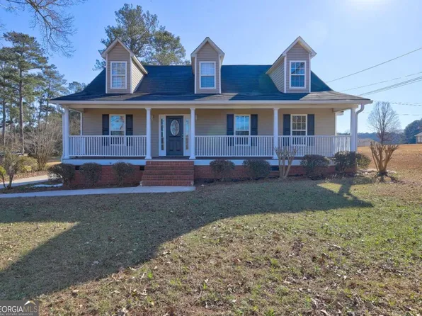 605 Harp Rd, Thomaston, GA 30286
