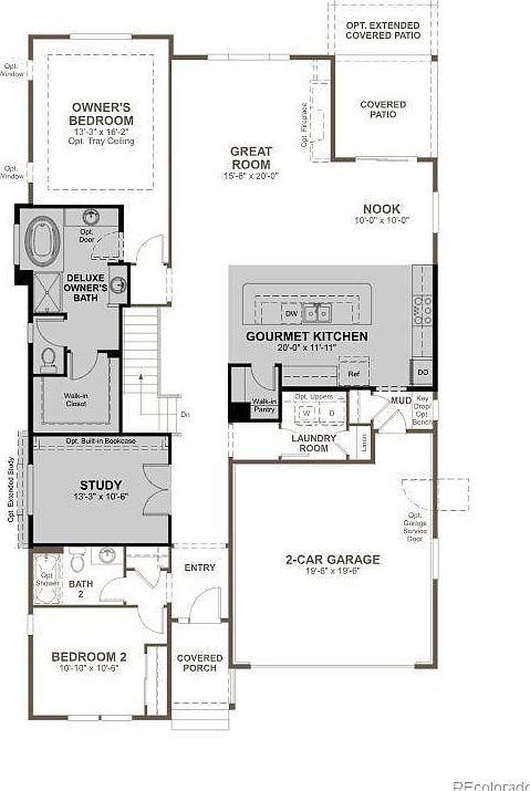 2nd image of 1371 Lumber Ridge Circle N