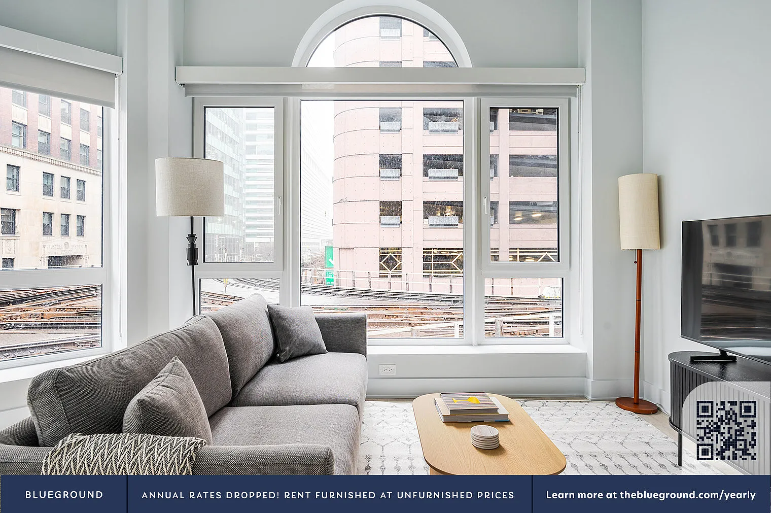 1 bed, 1.0 bath, 621 sqft, $1,990 — Photo 2