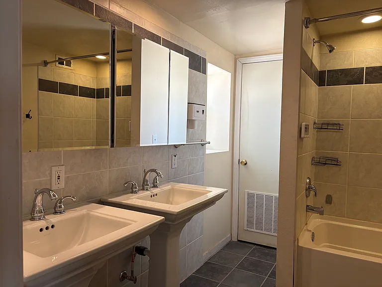 En Suite (Master Bathroom)