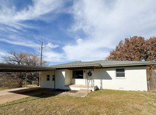 205 W H St, Alex, OK 73002