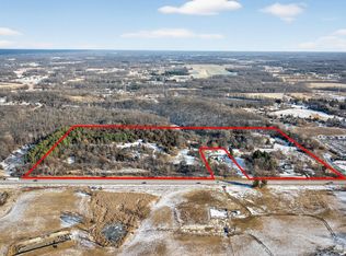 7345 S Meridian Rd, Clarklake, MI 49234